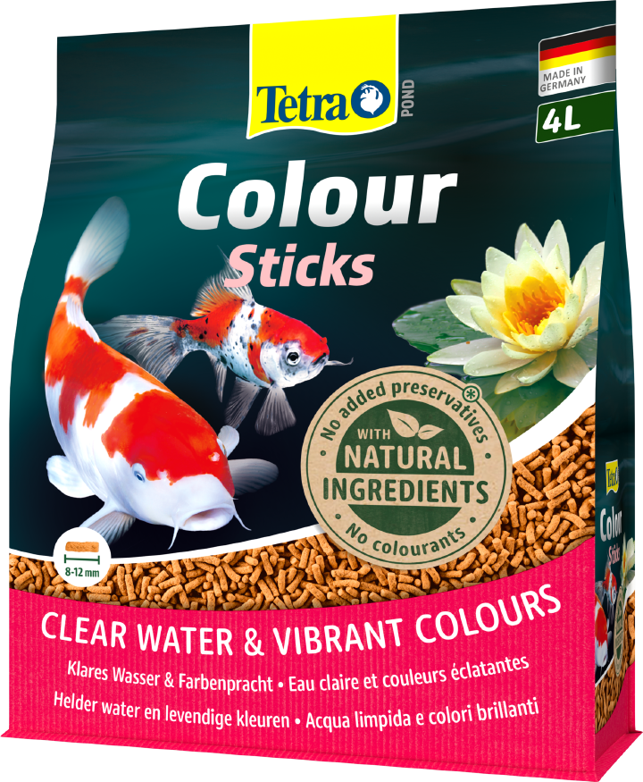 Tetra Pond Colour Sticks